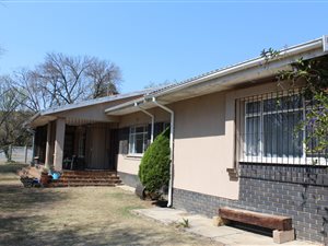 4 Bed House in Estcourt