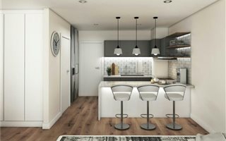 1 Bedroom Apartment in Melrose Arch
