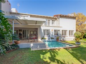 10 Bed House in Auckland Park