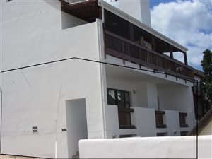 2 Bed Apartment in Witsand