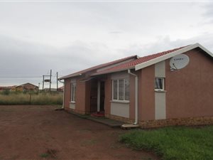 2 Bed House in Meyerton