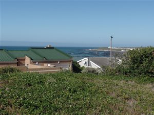 1260 m² Land available in Van Dyks Bay
