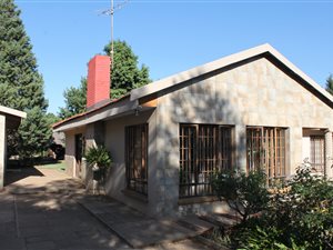 2 ha Farm in Vanderbijlpark Central