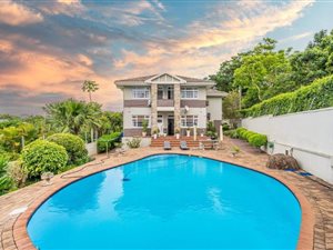 7 Bed House in Glenmore