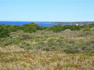 2018 m² Land available in Springerbaai Eco Estate