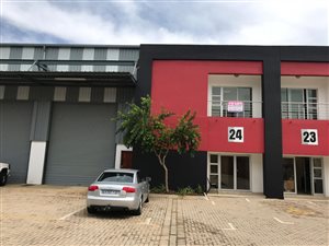 364 m² Industrial space in Lanseria and surrounds