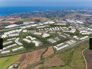 6500 m² Land available in Ballito Commercial District