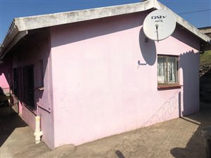 2 Bed House in Folweni