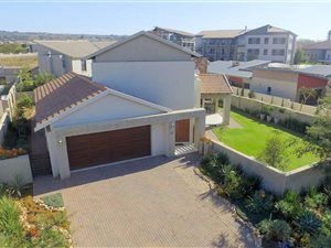 3 Bed House in Newmark Estate
