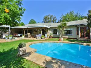 4 Bed House in Jukskei Park