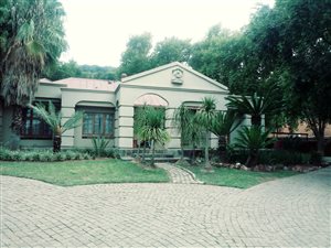 4 Bedroom House in Rietondale