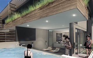 2 Bedroom Apartment in Dunkeld