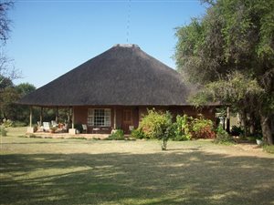 21 ha Farm in Bela-Bela (Warmbaths)