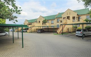 2 Bedroom Apartment in North Riding