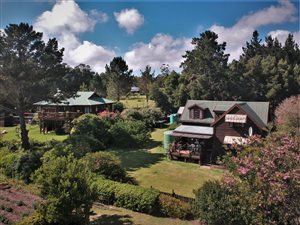 4.7 ha Farm in Harkerville