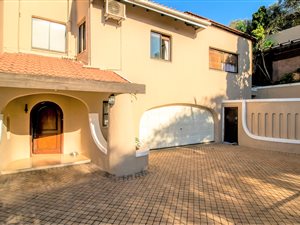 4 Bed House in Morningside