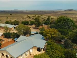 1445 ha Farm in Zastron