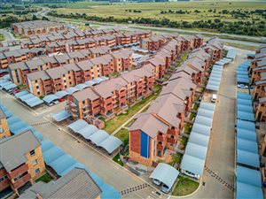 2 Bed Apartment in Southdale