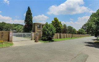 2 Bedroom Townhouse in Alberante