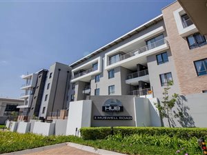 1 Bed Apartment in Bryanston