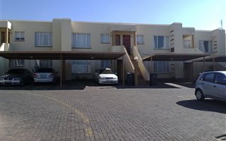 2 Bedroom Apartment in President Park