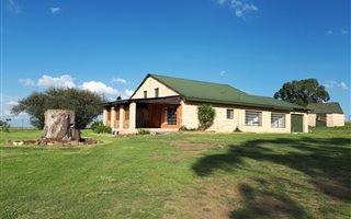 4 Bedroom House in Trichardt