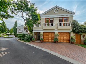 3 Bed Cluster in Bedfordview