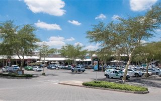 240 m² Office Space in Boskruin