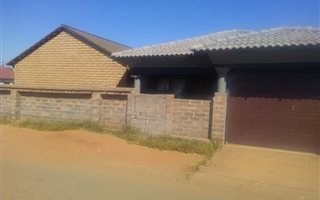 2 Bedroom Townhouse in Cullinan and Surrounds