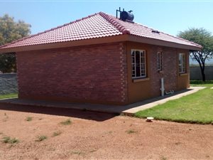 2 Bed House in Makwassie