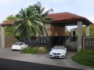 2 Bed Townhouse in Brentwood Park