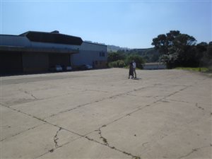 4294 m² Commercial space in Mahogany Ridge