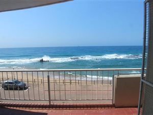 1 Bed Apartment in Umdloti Beach
