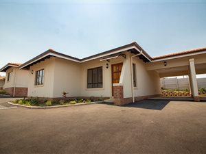 3 Bed Simplex in Hillary