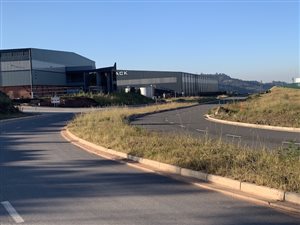 9000 m² Land available in Hammarsdale