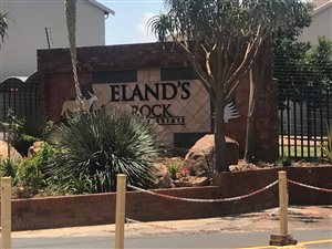 2 Bed Townhouse in Elandspark