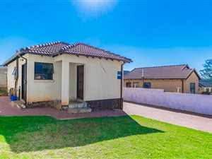 3 Bed House in Grobler Park