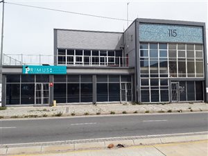 344 m² Commercial space in Sidwell