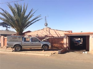4 Bed House in Rust Ter Vaal