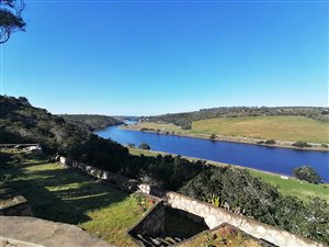 5663 m² Farm in Stilbaai
