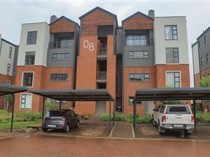 2 Bed Apartment in The Hills