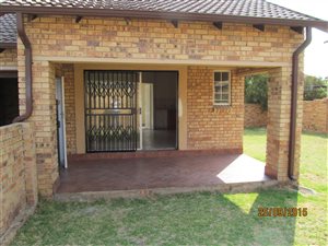 2 Bed Townhouse in Amberfield