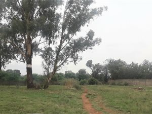 1002 m² Land available in Meyerton Park