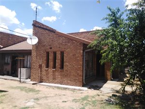 3 Bed House in Kwaguqa