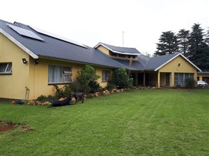 2 ha Farm in Rynfield AH