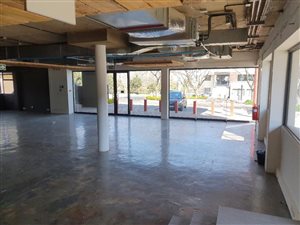 503 m² Commercial space in Kramerville