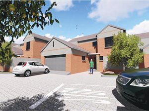 3 Bed Townhouse in Somerton Estate