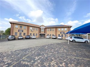 600 m² Office Space in Horison