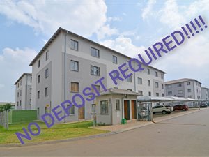 2 Bed Apartment in Jabulani