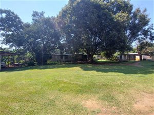 32 ha Farm in Rustenburg North